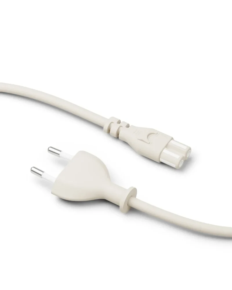 Pedestal Power Cable Blanc (7,5 m)
