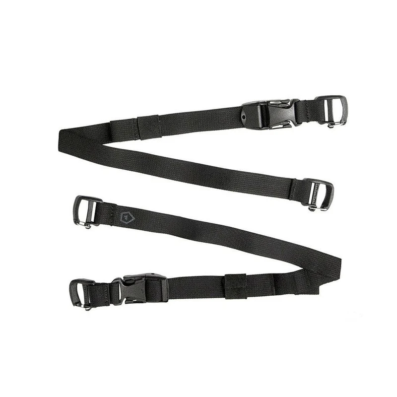 WANDRD Sangles accessoires, noir v2