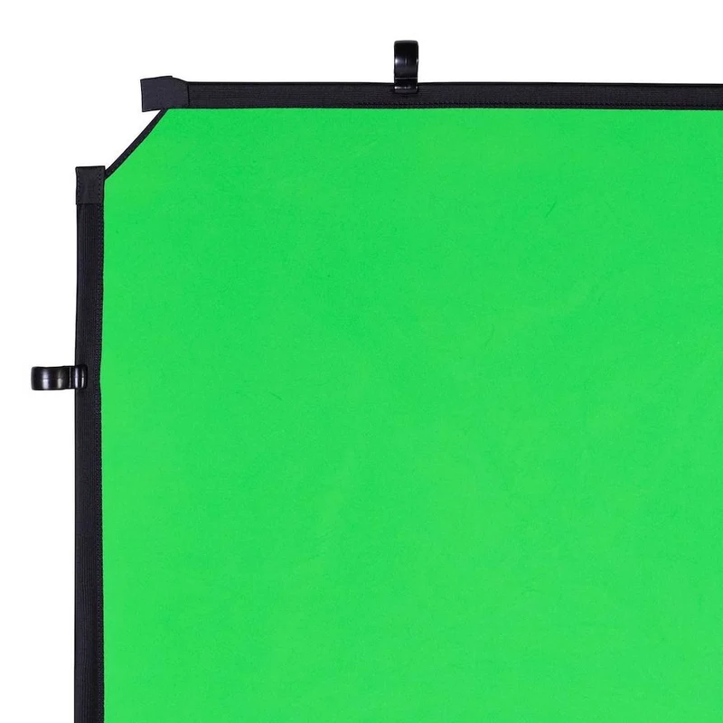 Manfrotto EzyFrame housse de fond 2 x 2,3m Chroma Key vert