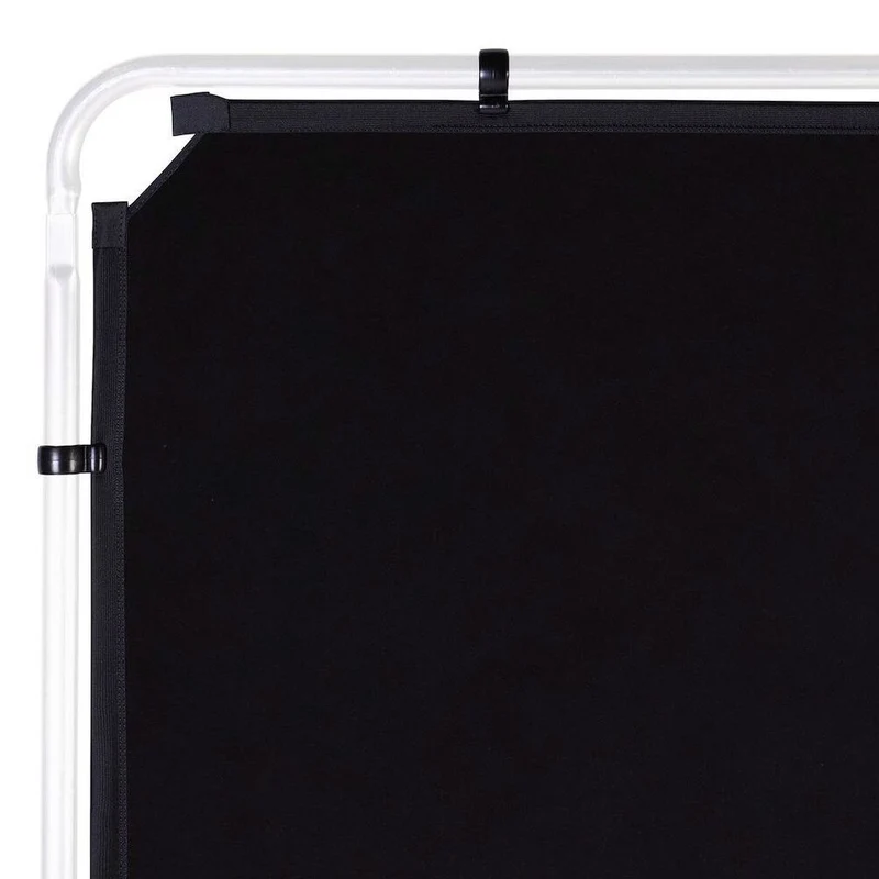Manfrotto EzyFrame housse de fond 2 x 2,3m noir