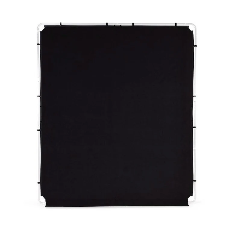 Manfrotto EzyFrame housse de fond 2 x 2,3m noir
