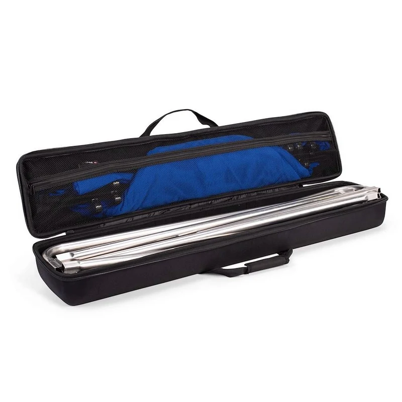 Manfrotto EzyFrame Fond 2 x 2.3m Chroma Clé bleu