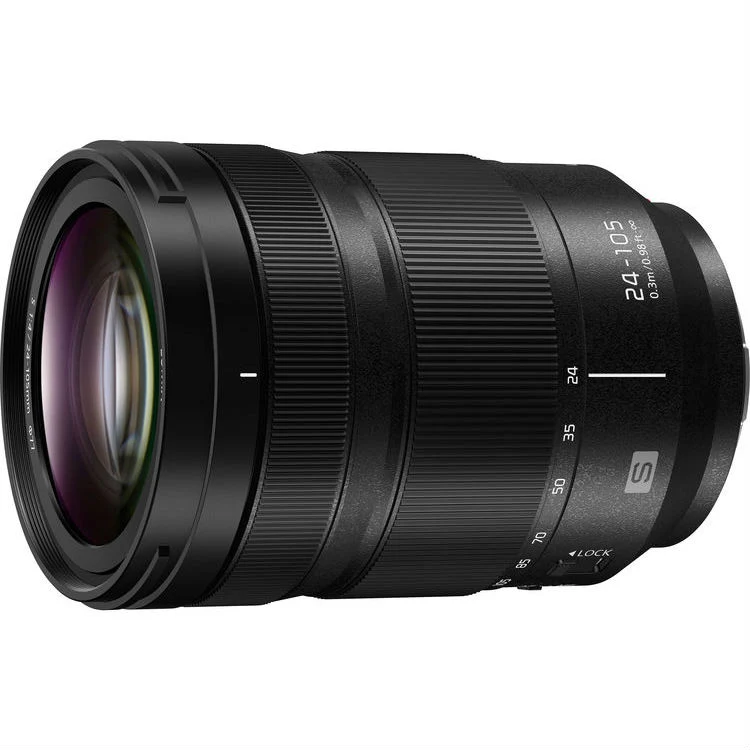 Panasonic Lumix DC-S5 IIX + Lumix S 24-105mm f/4.0 Macro OIS