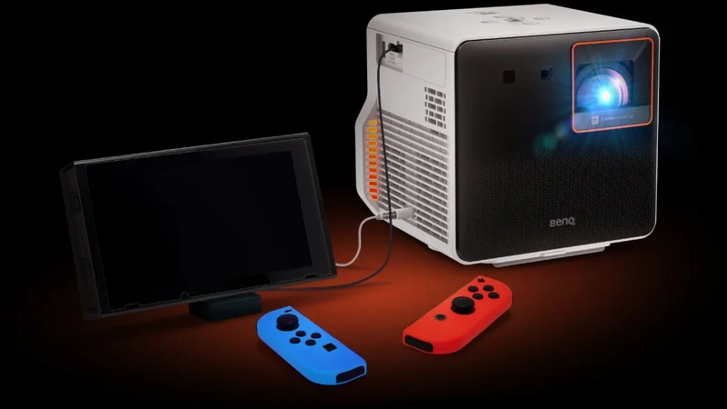 BenQ X300G