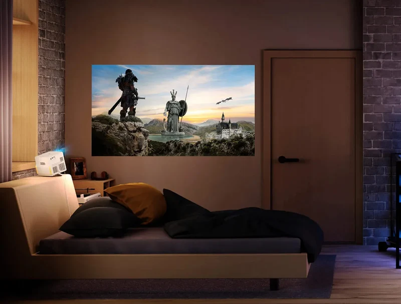 BenQ X300G