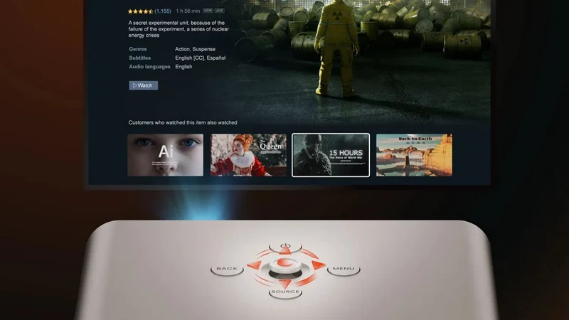 BenQ X300G