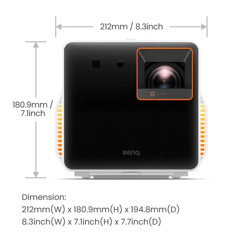 BenQ X300G