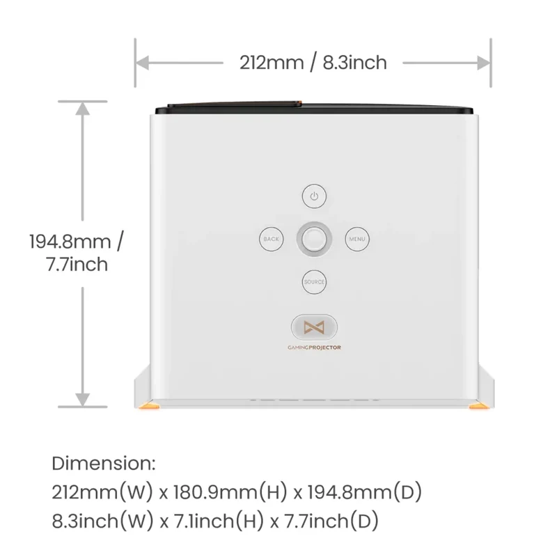 BenQ X300G
