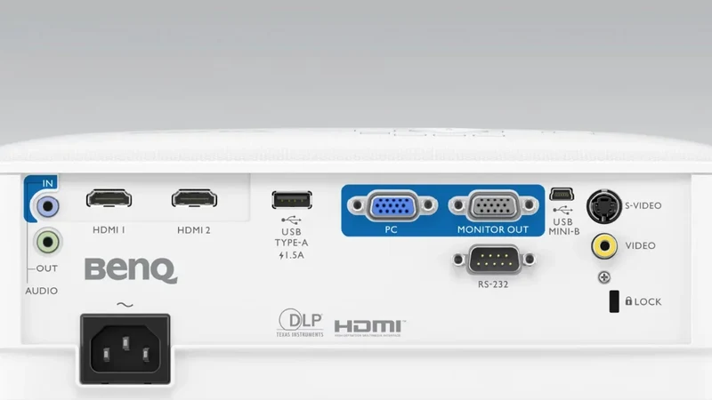 BenQ MW560