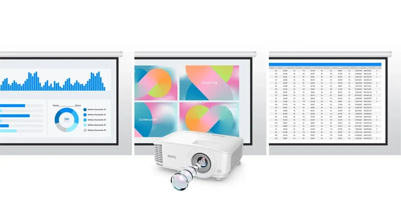 BenQ MW560