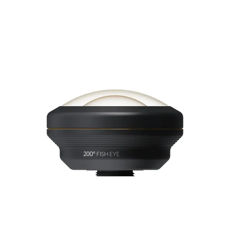 ShiftCam LensUltra 200° Fisheye Smartphone Objectif