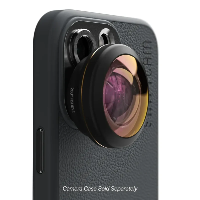 ShiftCam LensUltra 200° Fisheye Smartphone Objectif