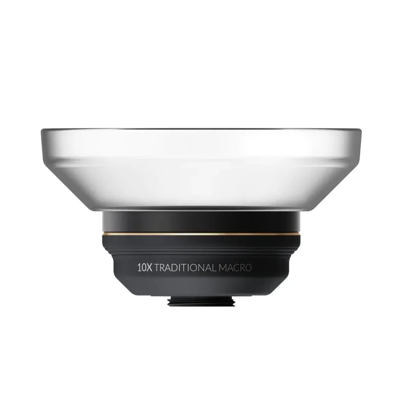 ShiftCam LensUltra 10x Traditional Macro Smartphone Objectif