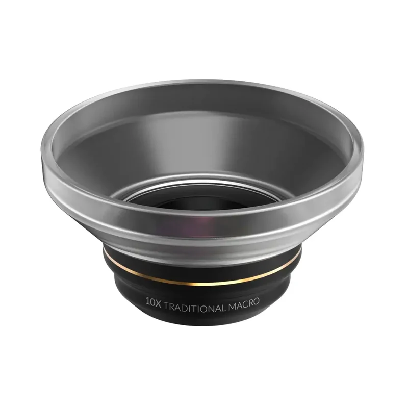 ShiftCam LensUltra 10x Traditional Macro Smartphone Objectif