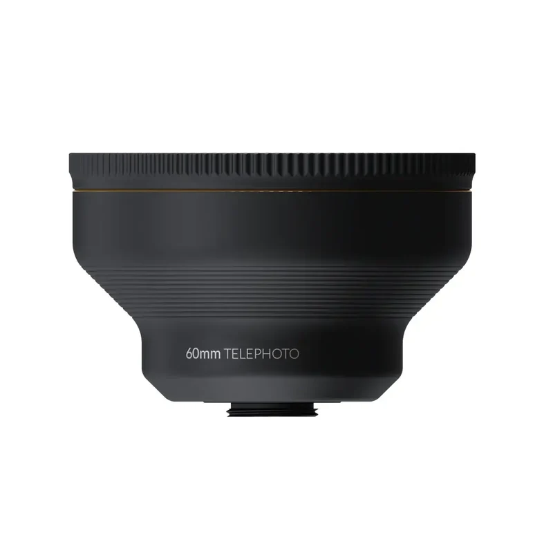 ShiftCam LensUltra 60mm Smartphone Zoom Lens