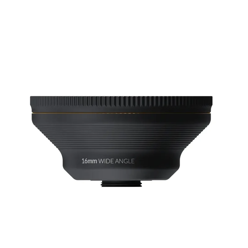 ShiftCam LensUltra 16mm Wide-Angle Smartphone Objectif