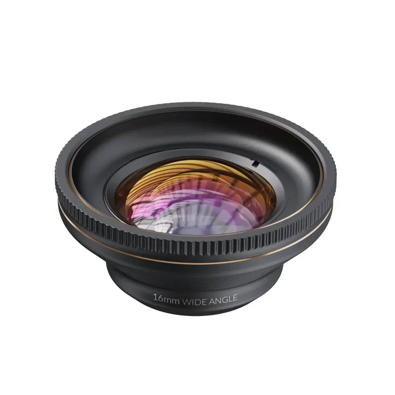 ShiftCam LensUltra 16mm Wide-Angle Smartphone Objectif