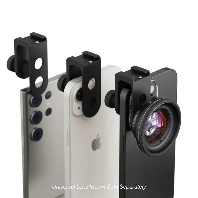 ShiftCam LensUltra 16mm Wide-Angle Smartphone Objectif