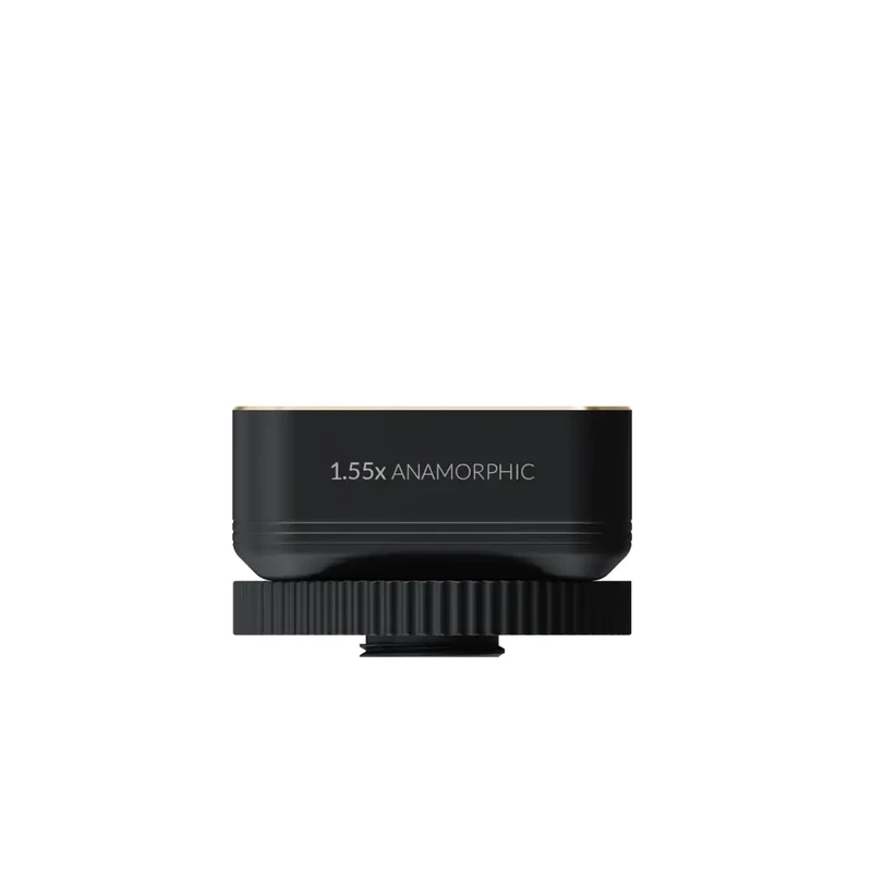 ShiftCam LensUltra 1.55x Anamorphic Smartphone Objectif