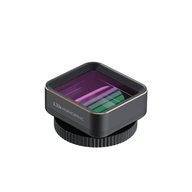 ShiftCam LensUltra 1.33x Anamorphic Smartphone Objectif