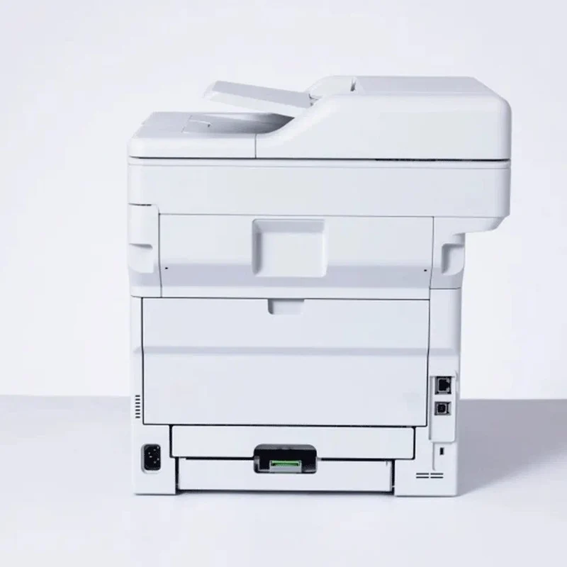 Brother DCP-L5510DW Imprimante laser professionnelle 3-en-1 noir et blanc