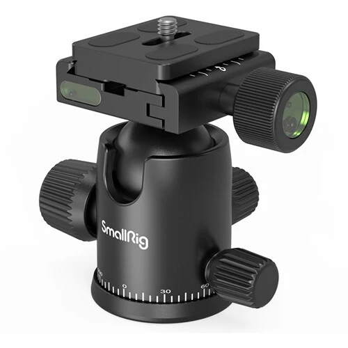 SmallRig 3935 CT-10 Trépied en aluminium pour appareil photo