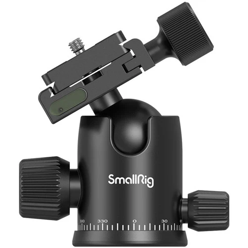 SmallRig 3935 CT-10 Trépied en aluminium pour appareil photo
