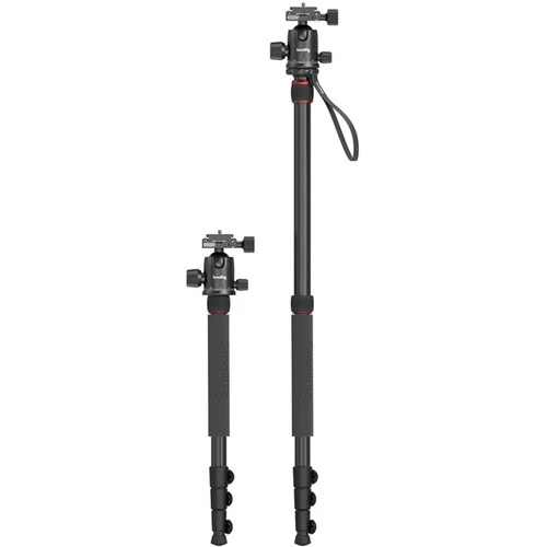 SmallRig 3935 CT-10 Trépied en aluminium pour appareil photo
