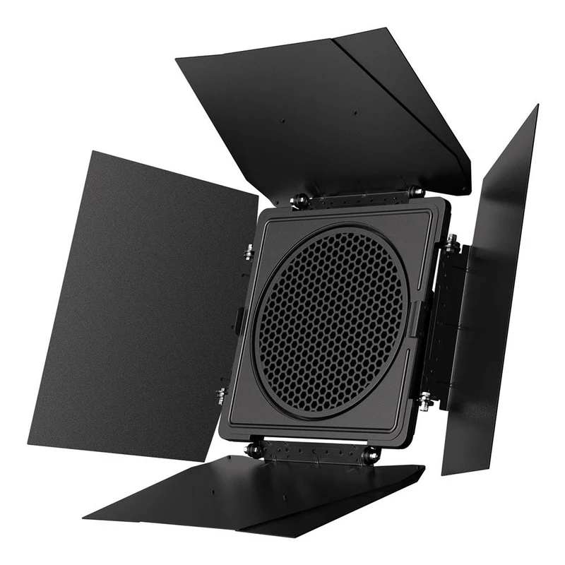 SmallRig 4204 RA-BD08 Barndoors à 8 feuilles