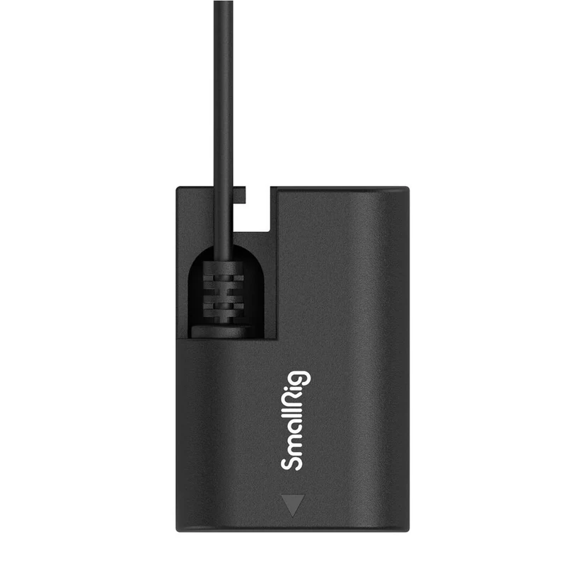 SmallRig 4252 Câble d'alimentation pour batterie factice D-Tap vers LP-E6NH