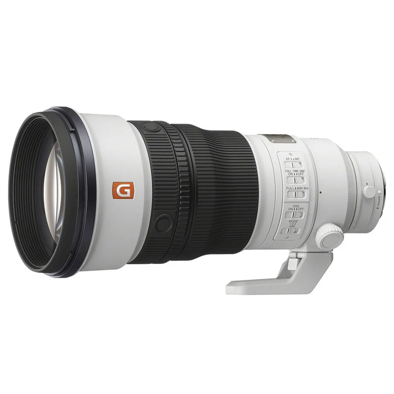 Sony FE 300mm f/2.8 GM OSS + FE 2.0x Téléconvertisseur