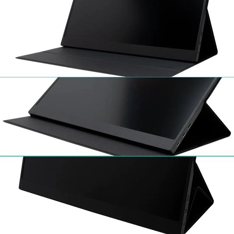 Pora&Co Moniteur portable 18,5 pouces