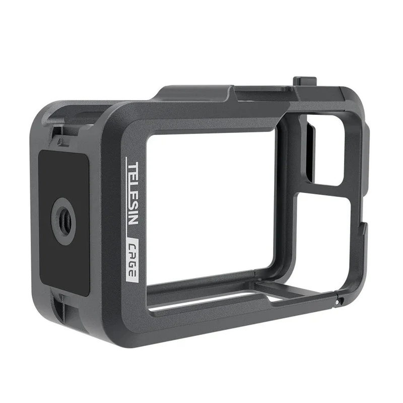 Telesin Cage en métal pour DJI Osmo Action 3