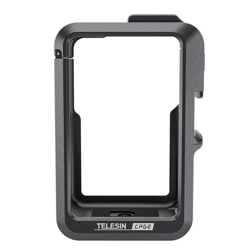 Telesin Cage en métal pour DJI Osmo Action 3
