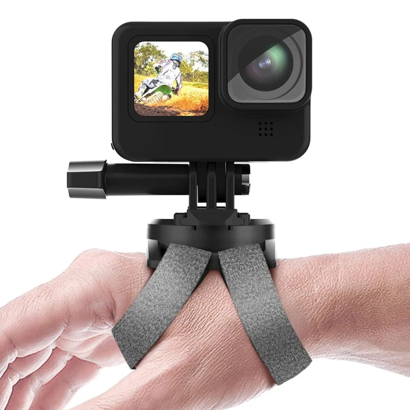 Telesin Dragonne Premium, Rotatif à 360