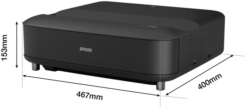 Epson EH-LS650 Noir