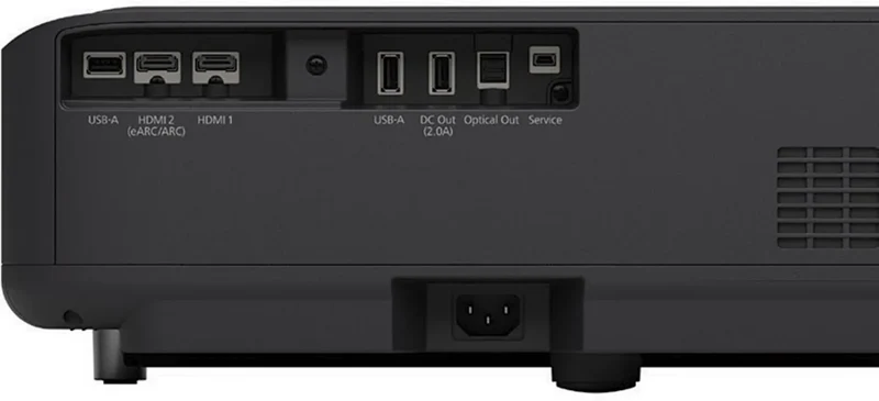 Epson EH-LS650 Noir