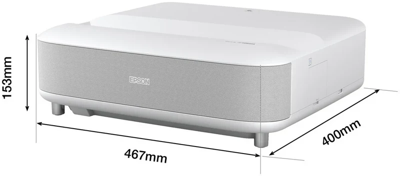 Epson EH-LS650 Blanc