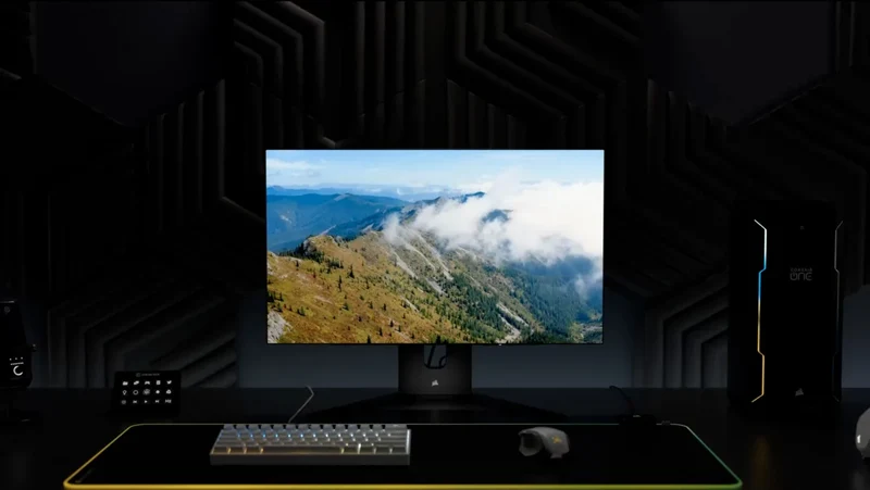 Corsair XENEON 27QHD240
