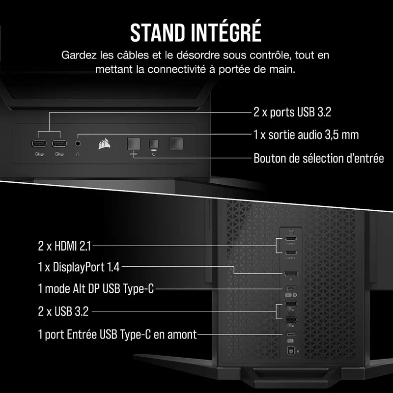Corsair FLEX 45WQHD240