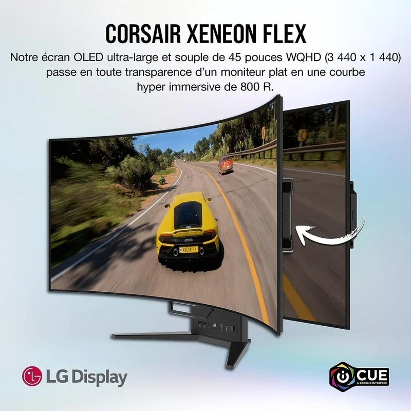 Corsair FLEX 45WQHD240