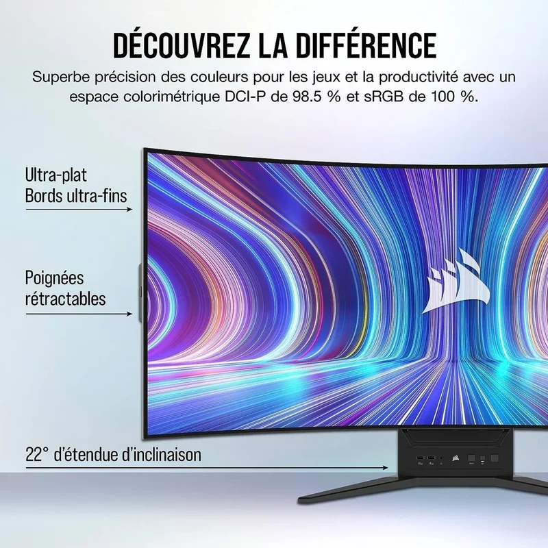 Corsair FLEX 45WQHD240
