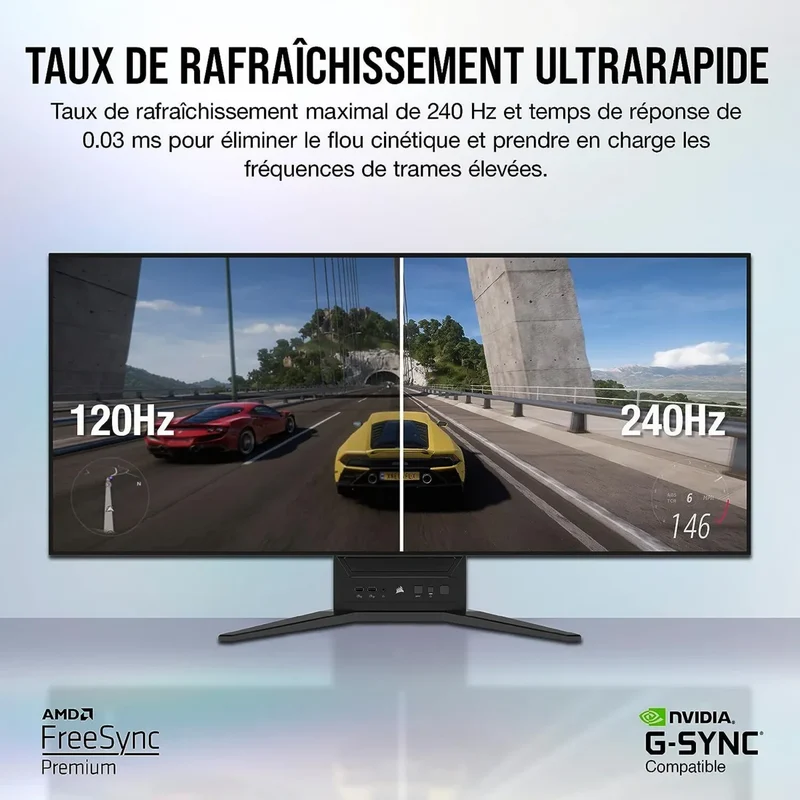 Corsair FLEX 45WQHD240