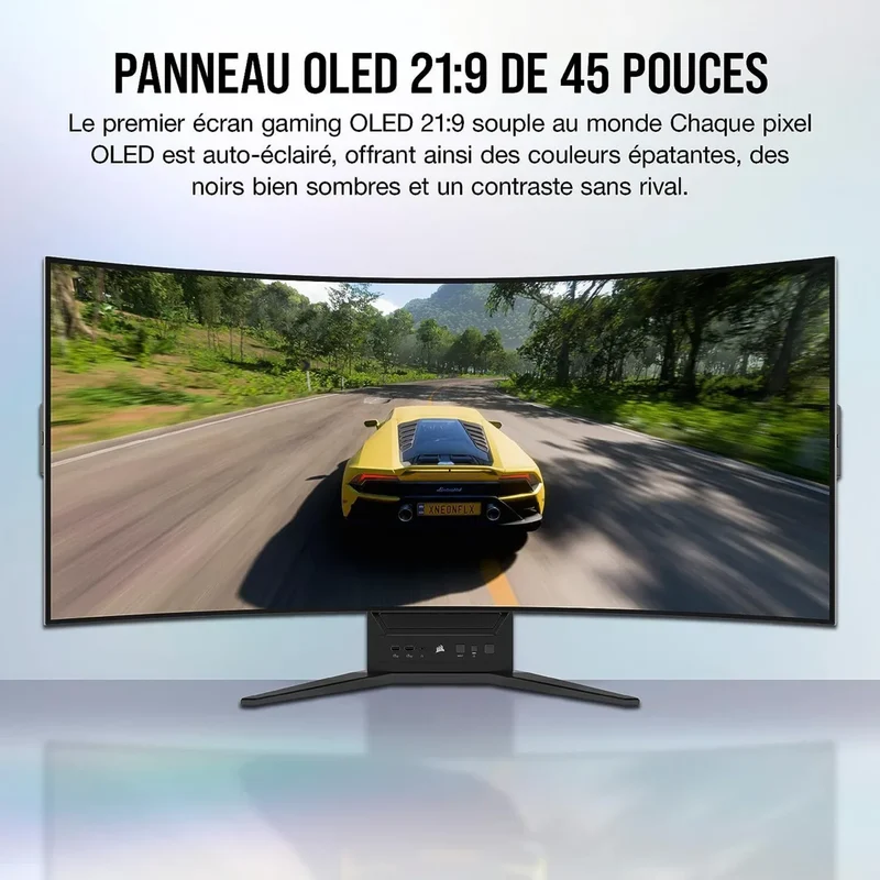 Corsair FLEX 45WQHD240