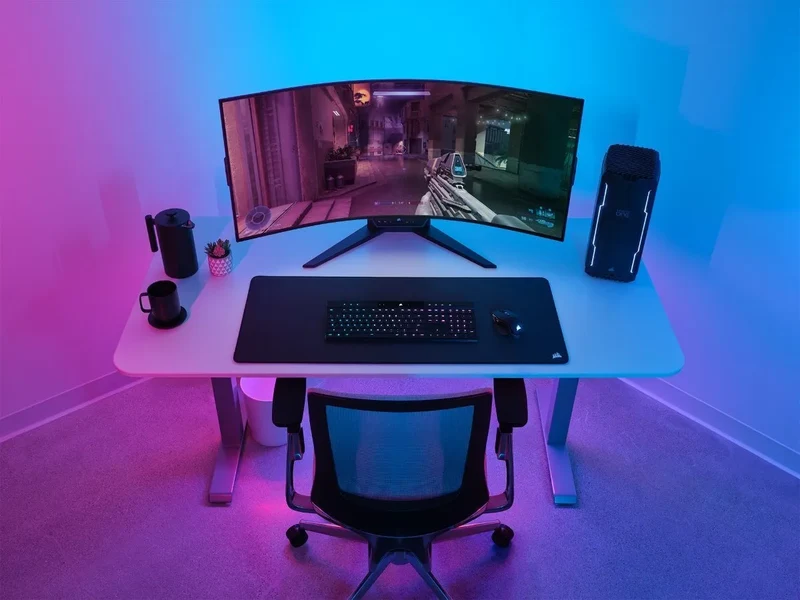 Corsair FLEX 45WQHD240