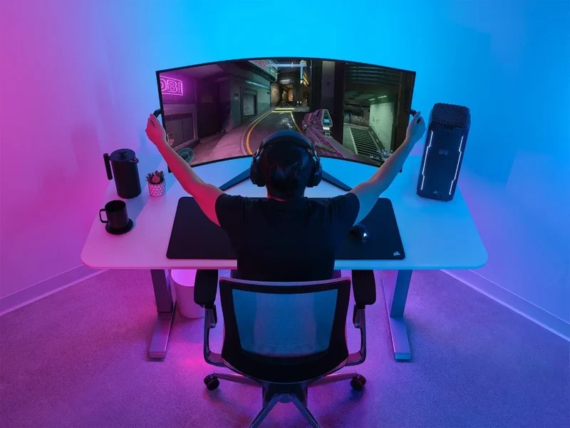 Corsair FLEX 45WQHD240