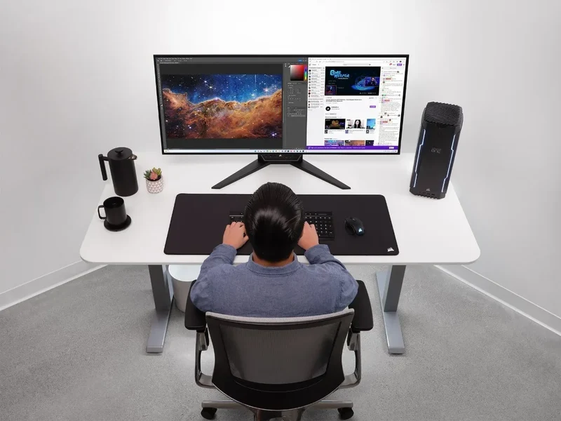 Corsair FLEX 45WQHD240