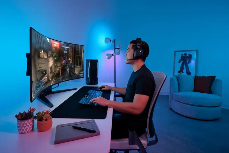 Corsair FLEX 45WQHD240