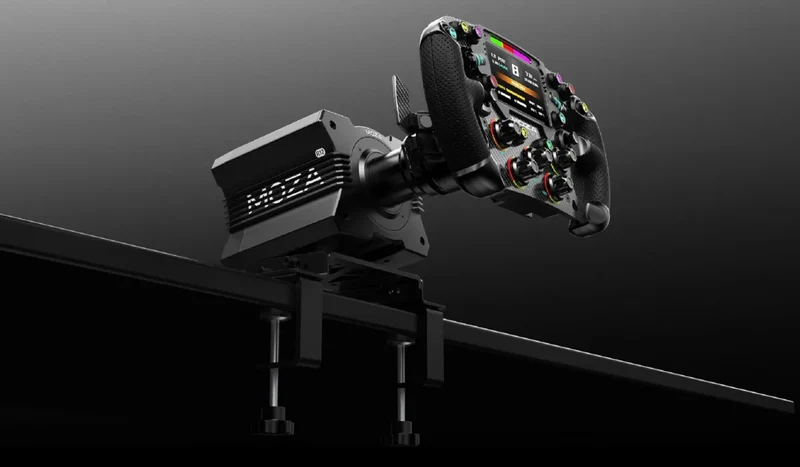 Moza Racing R12