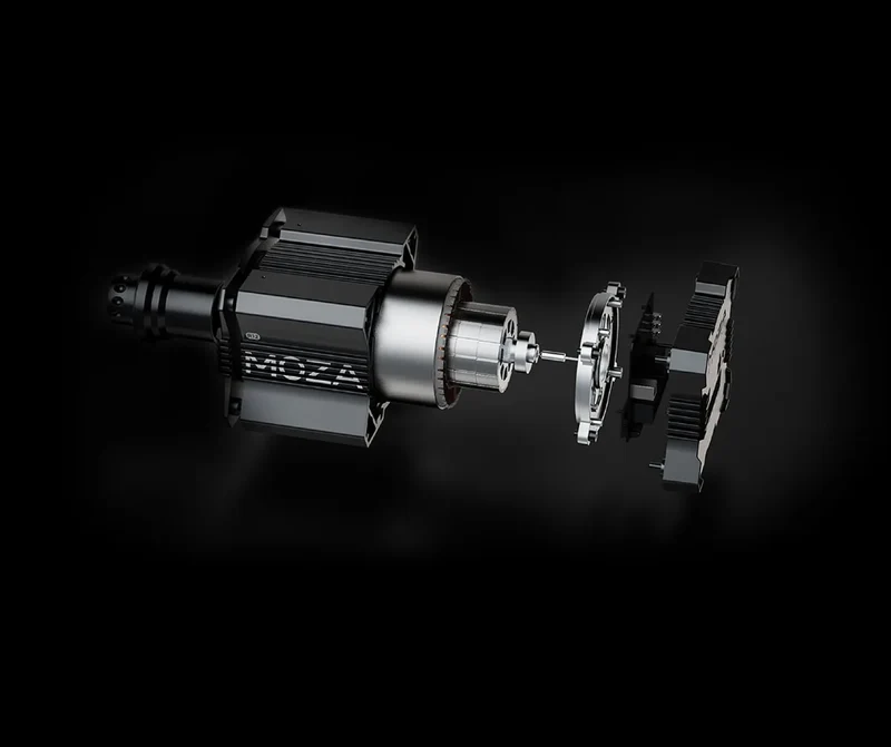 Moza Racing R12